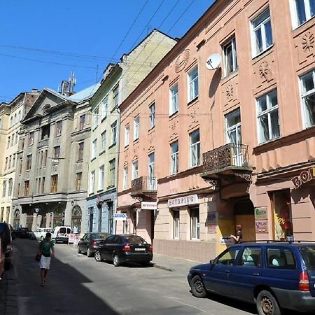 Apartments On Nalivayka Lviv Szoba fotó