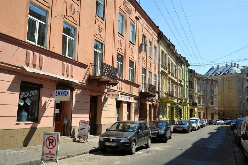Apartments On Nalivayka Lviv Szoba fotó